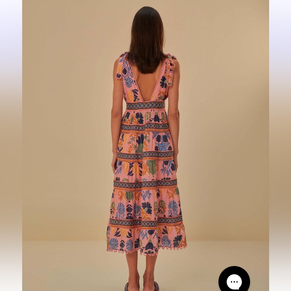 Farm Rio Dress - Picture 2 of 11